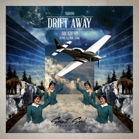 Drift Away (Original Mix) | Boomplay Music