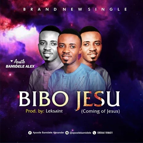 Bibo Jesu | Boomplay Music