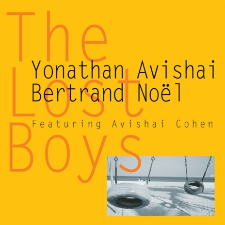 La Désirade ft. Bertrand Noël & Avishai Cohen