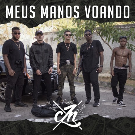 Meus Manos Voando ft. Romão | Boomplay Music