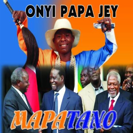 Hon Anyanga