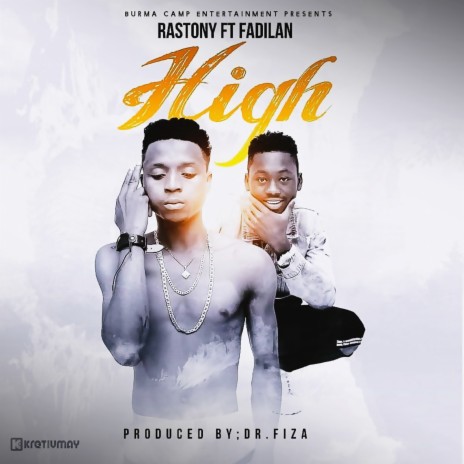 High ft. Fadilan | Boomplay Music