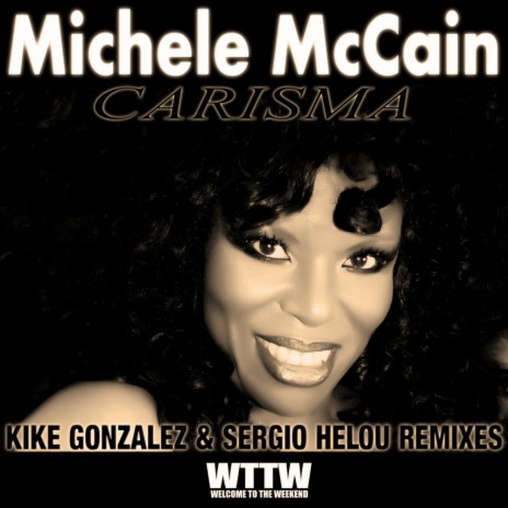 Carisma (Kike Gonzalez Radio Rework)