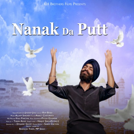 Nanak Da Putt | Boomplay Music