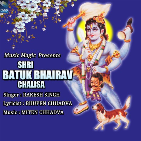 Shri Batuk Bhairav Chalisa