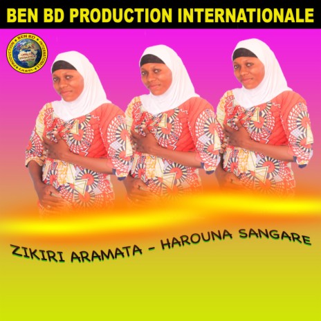 Harouna Sangare | Boomplay Music