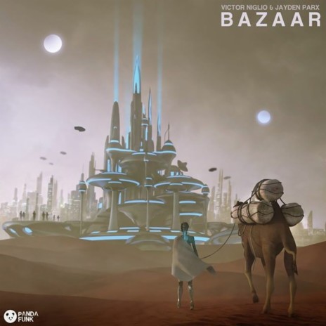 Bazaar ft. Jayden Parx | Boomplay Music