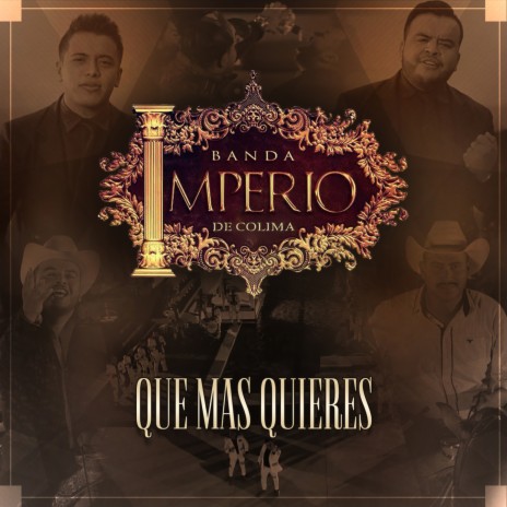 Que Mas Quieres | Boomplay Music