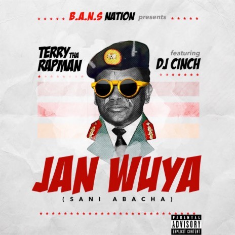 Jan Wuya(Sani Abacha) ft. DJ Cinch