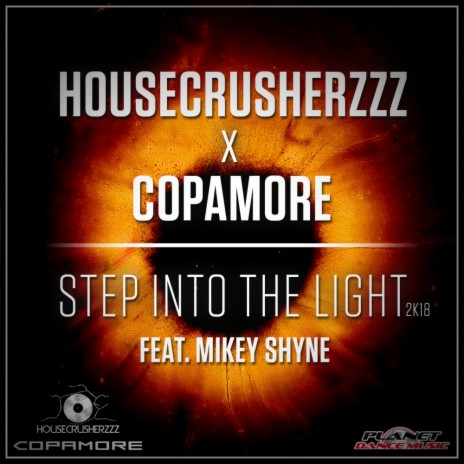 Step Into The Light (A. Voltage Remix) ft. Copamore & Mikey Shyne | Boomplay Music