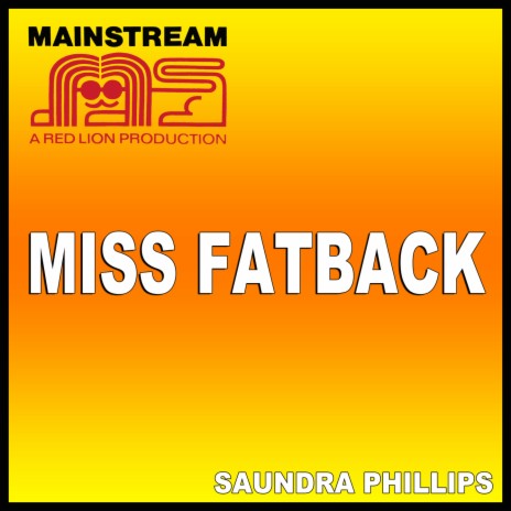 Miss Fatback | Boomplay Music