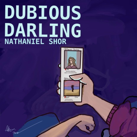 Dubious Darling | Boomplay Music