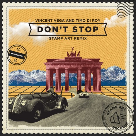 Don't Stop (Max Lyazgin & Hugobeat Remix) ft. Timo Di Roy | Boomplay Music