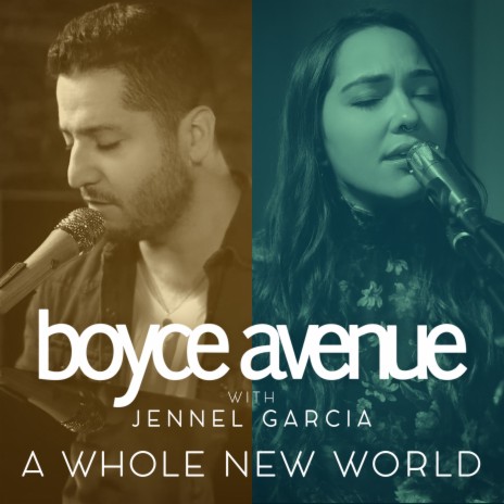 A Whole New World ft. Jennel Garcia | Boomplay Music