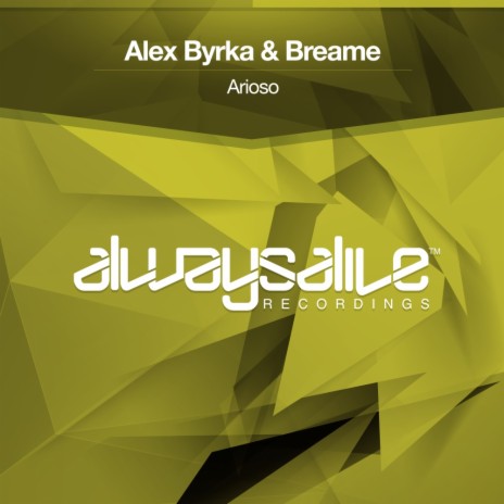 Arioso (Original Mix) ft. Breame | Boomplay Music