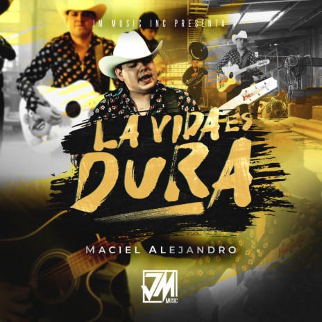 La Vida Es Dura | Boomplay Music