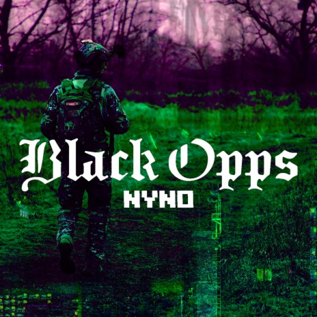Black Opps (Explicit)