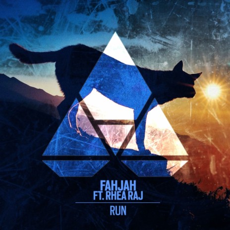 Run (Original Mix) ft. Rhea Raj | Boomplay Music