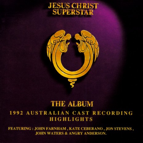 Gethsemane (I Only Want to Say) ft. Andrew Lloyd Webber & Tim Rice | Boomplay Music
