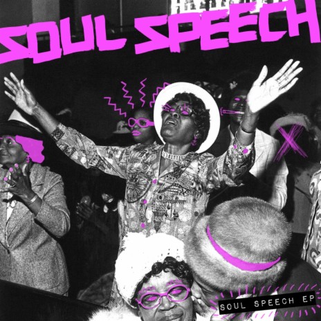Soul Speech (Mele Remix)