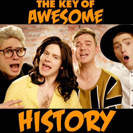 History - Parody of One Direction's "History" | Boomplay Music