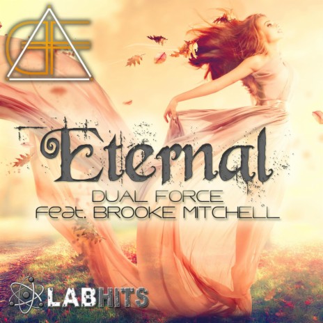 Eternal ft. Brooke Mitchell | Boomplay Music