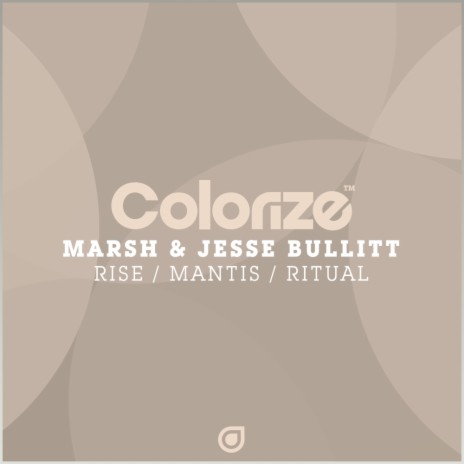 Rise (Original Mix) ft. Jesse Bullitt