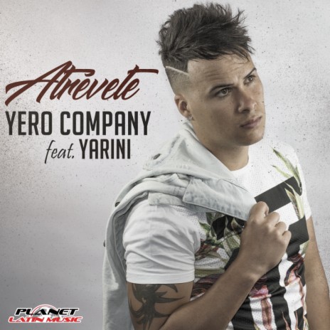 Atrevete (Original Mix) ft. Yarini