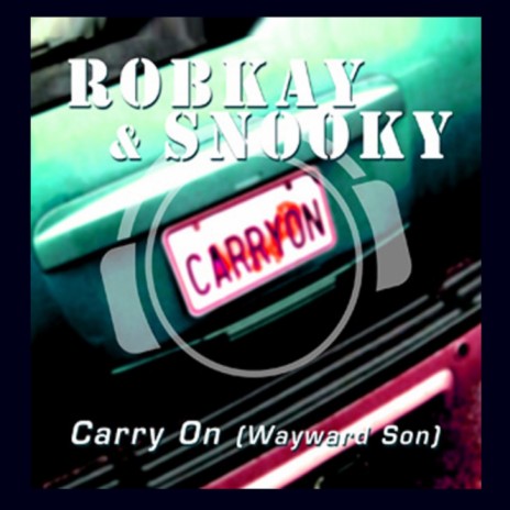 Carry On (Clubstone Remix) | Boomplay Music