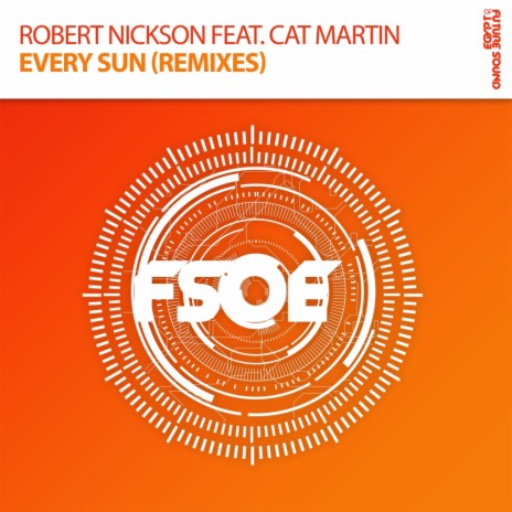 Every Sun (Factor B's Perfect Sunrise Remix) ft. Cat Martin