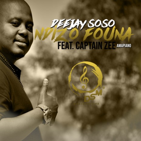 Ndizo Founa ft. Captain Zee | Boomplay Music