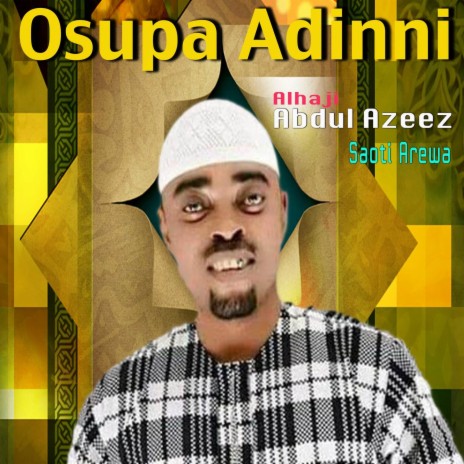 Osupa Adinni | Boomplay Music
