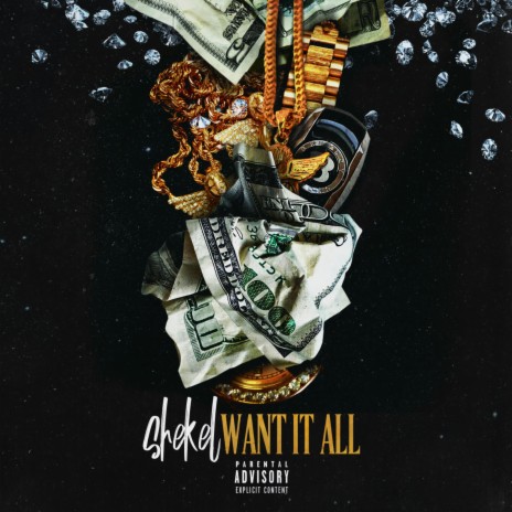 Want It All | Boomplay Music