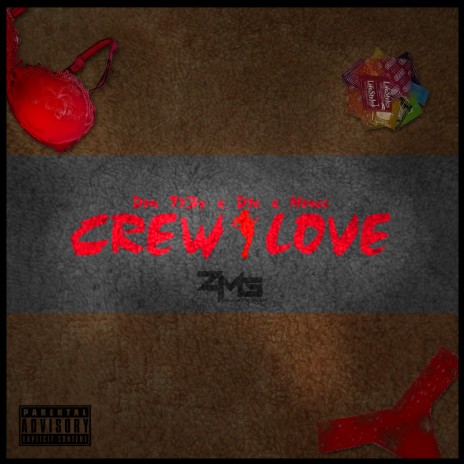 Crew Love ft. Dre & Monee | Boomplay Music