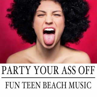Tongue In Teens Ass