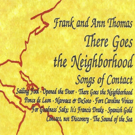 For Goodness Sake: It's Francis Drake ft. Ann Thomas