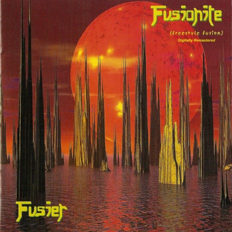 Fusionite ft. Damien Reilly