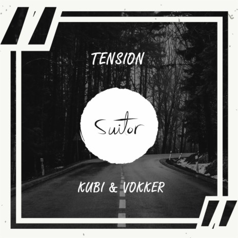 Tension ft. Vokker | Boomplay Music
