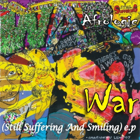 War (Still Suffering And Smiling) ft. Fela | Boomplay Music