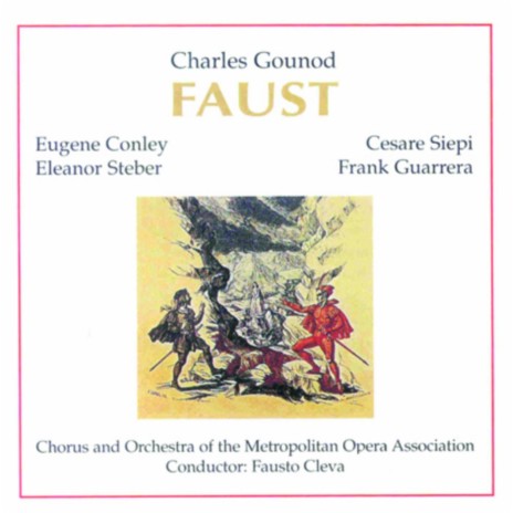 Mais ce Dieu (Faust) ft. Eugene Conley | Boomplay Music