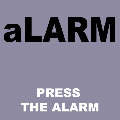 Press the alarm ft. 08