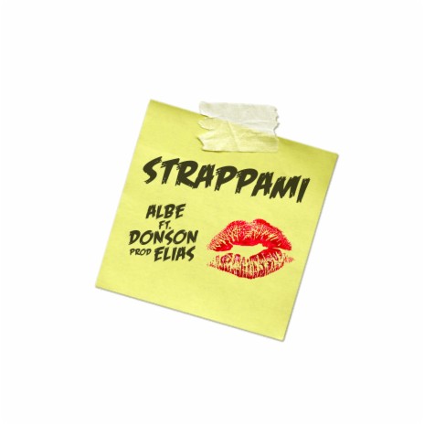 Strappami ft. Donson | Boomplay Music