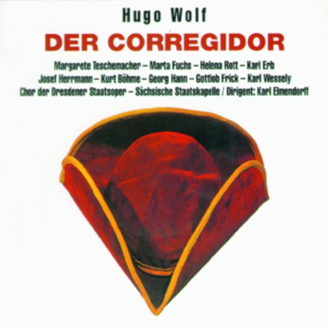 Müllerin, deine Trauben... (Der Corregidor) ft. Chor der Dresdener Staatsoper & Sächsische Staatskapelle | Boomplay Music