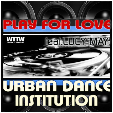 Play For Love (BKR Radio Edit) ft. Lucy May | Boomplay Music