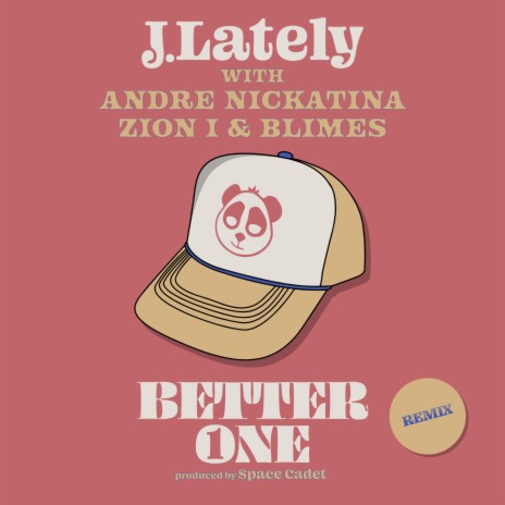 Better One ft. Blimes, Andre Nickatina & Zion I