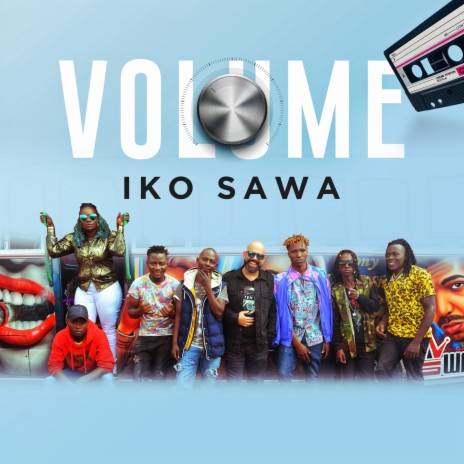 Volume Iko Sawa