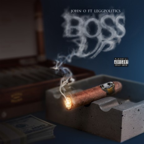 Boss Up ft. LEGGPOLITICS | Boomplay Music