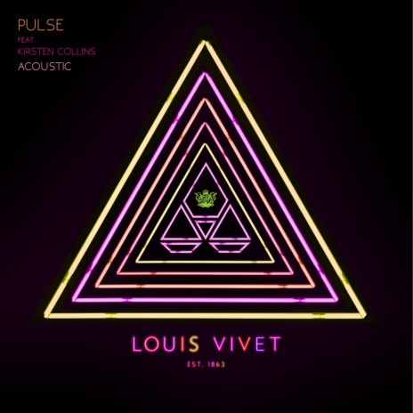 Pulse (Acoustic) ft. Kirsten Collins | Boomplay Music