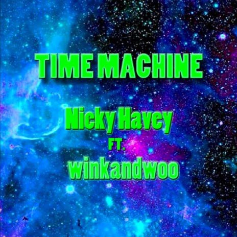 Time Machine ft. winkandwoo | Boomplay Music