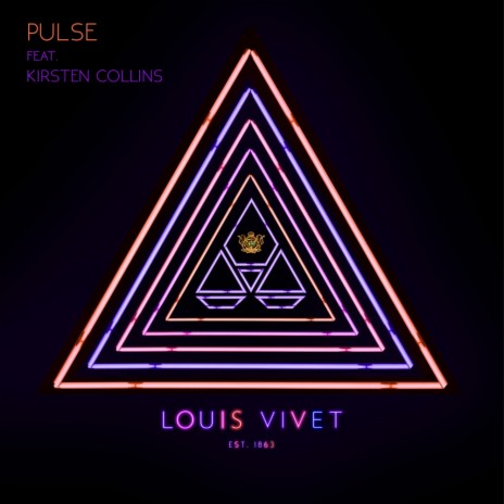 Pulse (Original Mix) ft. Kirsten Collins